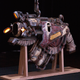 Illustration for article titled This emGears of War/em Gun is Terrifyingly Real